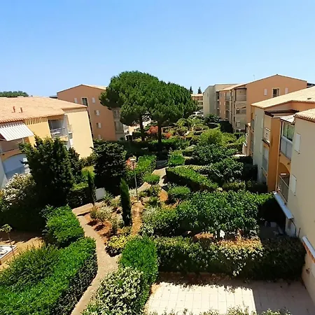 Lägenhet Jean Bart Iii Joli T2 Mezzanine Proche Richelieu Cap D'agde Agde