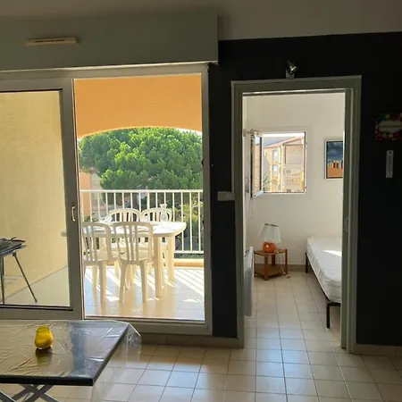 Jean Bart Iii Joli T2 Mezzanine Proche Richelieu Cap D'agde Lägenhet Agde