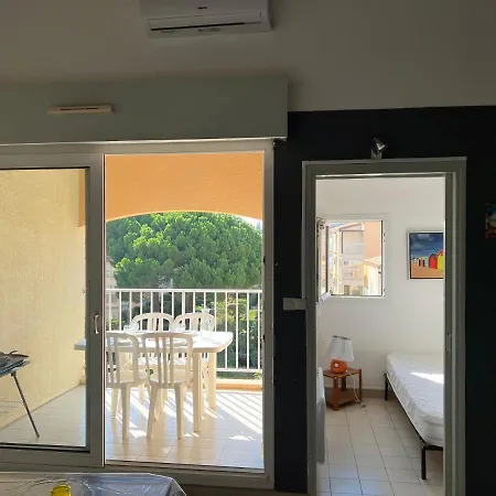 Lägenhet Jean Bart Iii Joli T2 Mezzanine Proche Richelieu Cap D'agde Agde